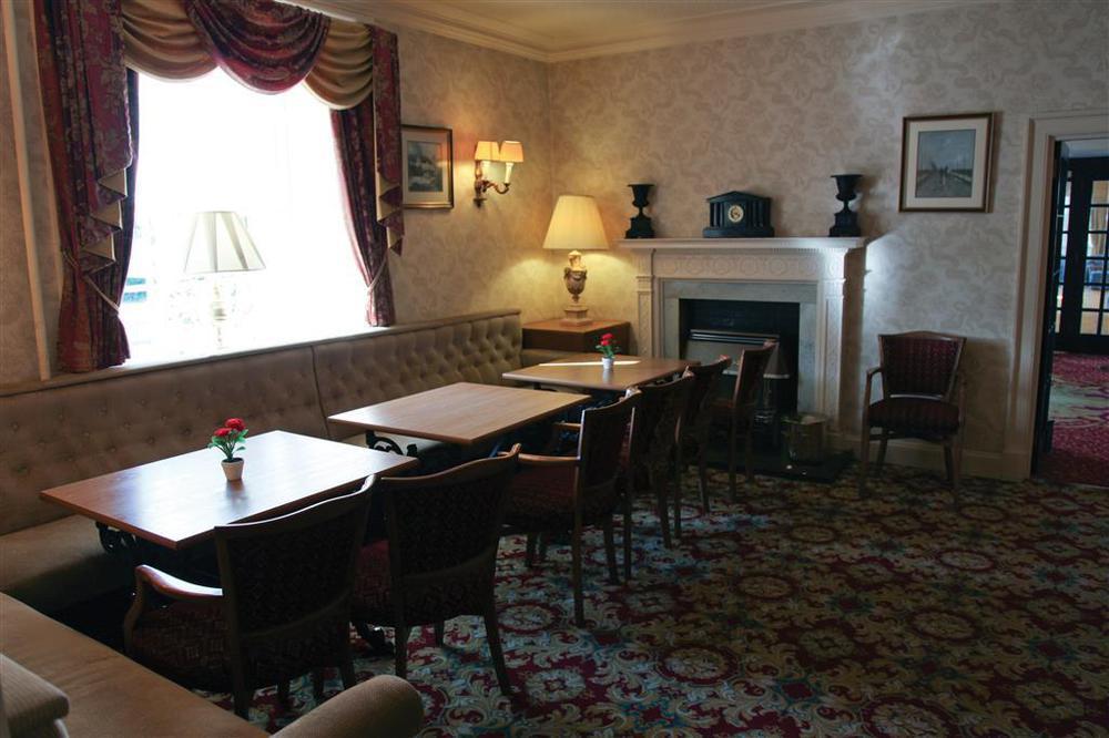 Strathaven Hotel Restaurant photo